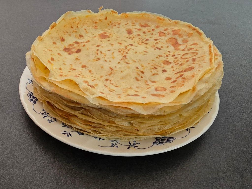 CREPES